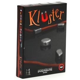 Kluster Jeu de stratégie