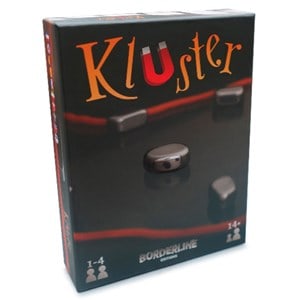 Kluster Jeu de stratégie