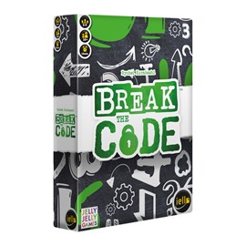 Break the code Jeu de logique