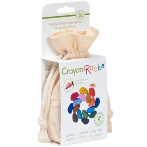 Crayons de couleurs rocks
