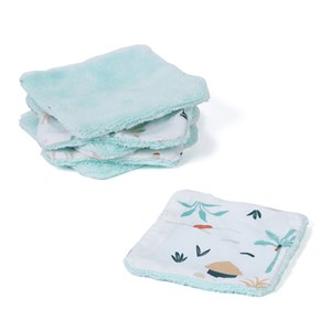 Kit lingettes démaquillantes à coudre