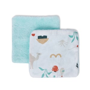 Kit lingettes démaquillantes à coudre