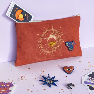 Kit Mes broderies astro