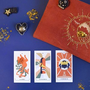 Kit Mes broderies astro