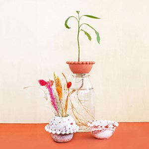 Kit Mes coupelles en jesmonite