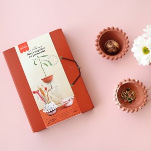 Kit Mes coupelles en jesmonite