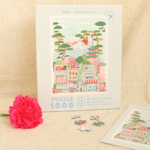 Puzzle Tokyo