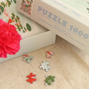 Puzzle Tokyo