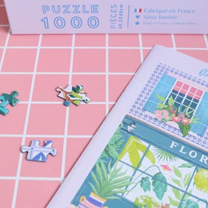 Puzzle Floris