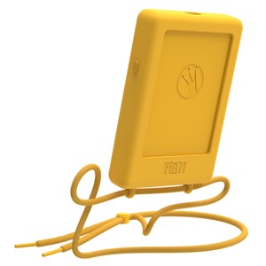 Coque pour baladeur audio FLAM