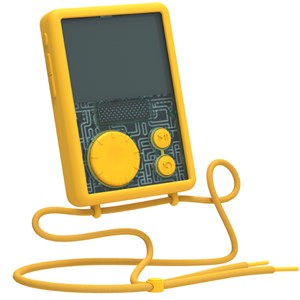 Coque pour baladeur audio FLAM