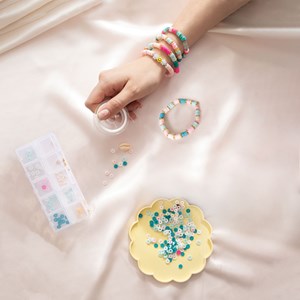 Kit Mes bracelets tendances heishi