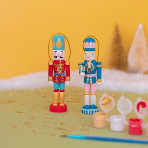 Kit casse-noisettes à peindre