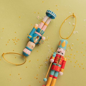 Kit casse-noisettes à peindre