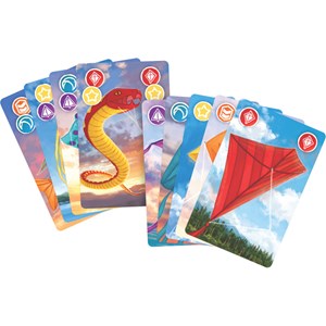 Kites jeu de société