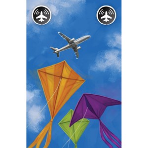 Kites jeu de société