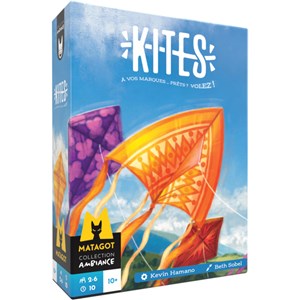 Kites jeu de société