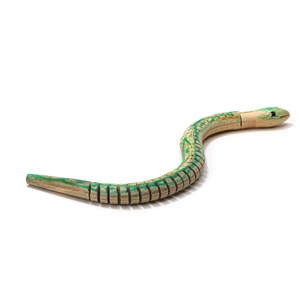 Serpent en bois