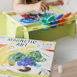 Coffret Magnetic Art