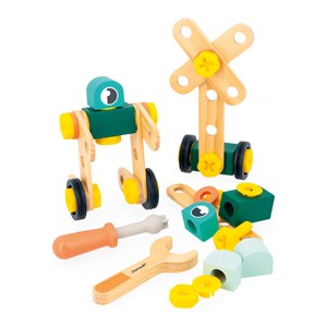 Jeu de construction Brico'kids 50 pièces