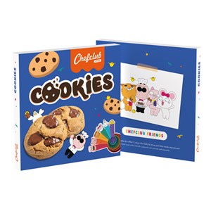 Kit cookies pour enfant Chefclub