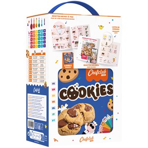 Kit cookies pour enfant Chefclub