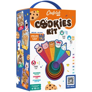 Kit cookies pour enfant Chefclub