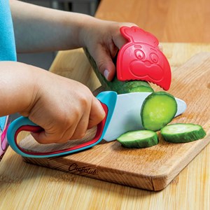 Kit couteau de cuisine enfants Chefclub