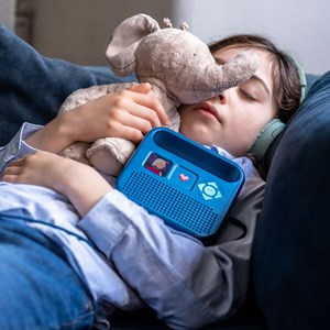 Merlin enceinte audio made in France