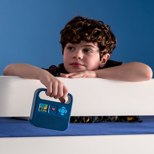 Merlin enceinte audio made in France