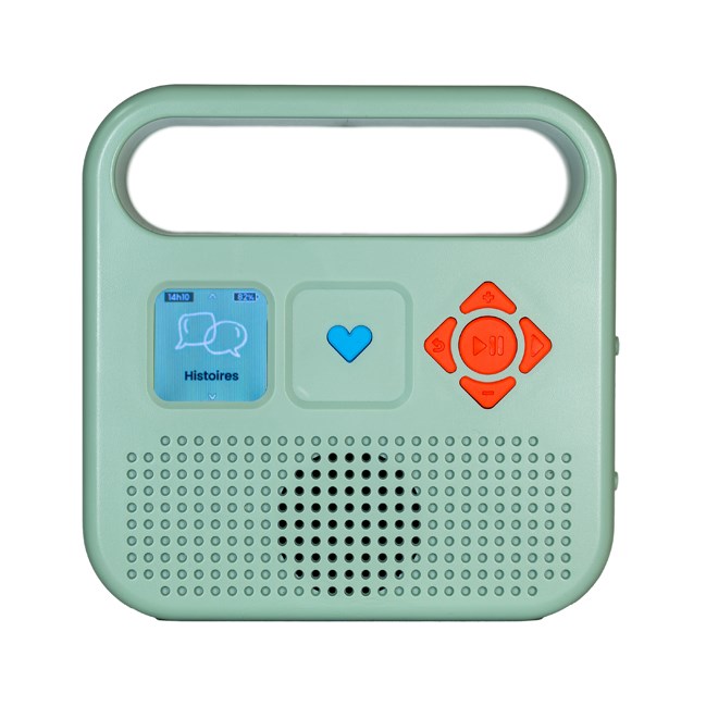 Merlin enceinte audio made in France