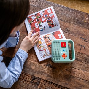 Merlin enceinte audio made in France