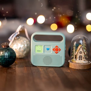 Merlin enceinte audio made in France