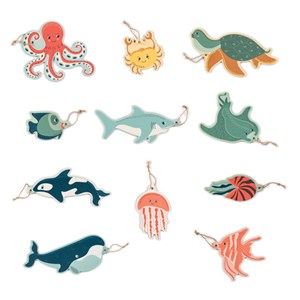 Jeu de pêche à la ligne XXL