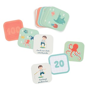 Jeu de pêche à la ligne XXL