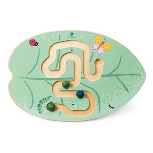 Planche d'équilibre labyrinthe enfant