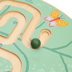 Planche d'équilibre labyrinthe enfant