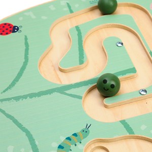 Planche d'équilibre labyrinthe enfant