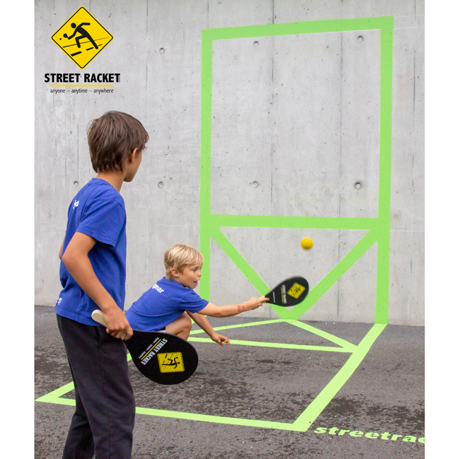 Crosse Instrike Street ST4000 Enfant 107 Cm - Hockey Route/Salle Renforcée