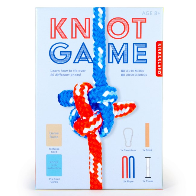Jeu de noeuds