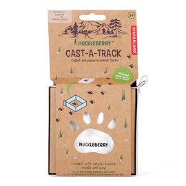 Kit pour relever les empreintes animaux