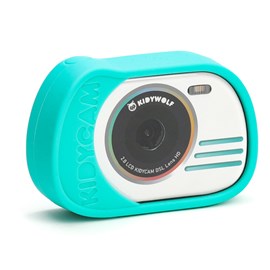 Appareil photo numérique éducatif et étanche Kidycam pour enfants 16 Go Kidywolf