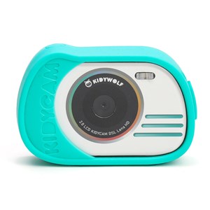 Appareil photo numérique éducatif et étanche Kidycam pour enfants 16 Go Kidywolf
