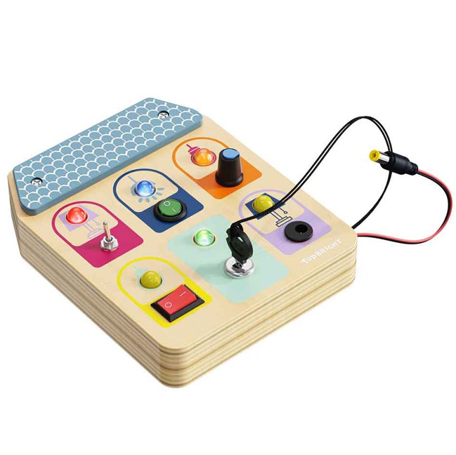 Tableau d'activités lumineux busy board