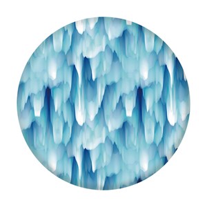 Freesbie souple en silicone Arctic