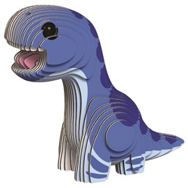 Maquette brontosaure 3D