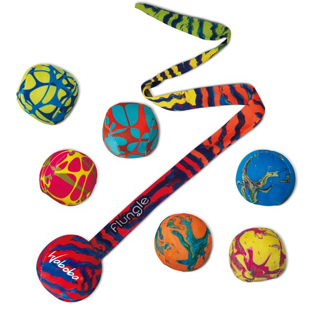 Jeu de bocce Flungle