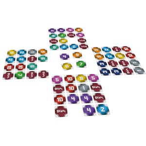 Jeu de stratégie Dékal