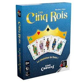 Jeu de stratégie Les cinq rois