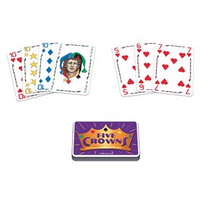 Jeu de stratégie Les cinq rois